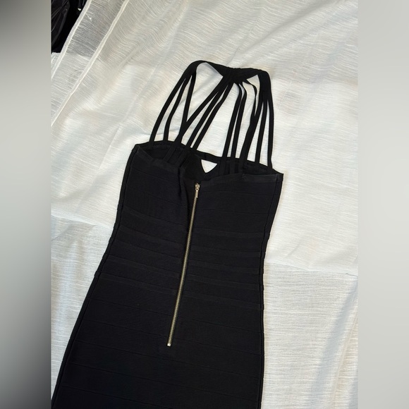 Bebe size Small bodycon dress - Picture 4 of 5